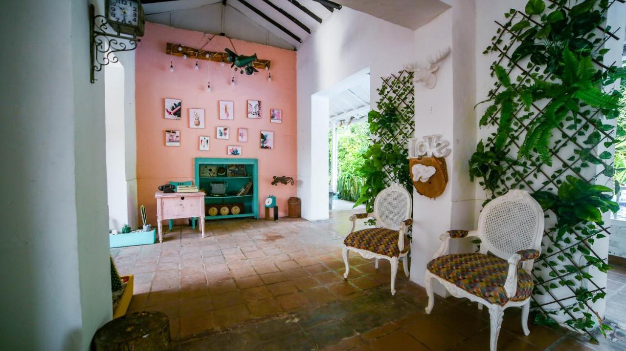 Porton De Occidente By Bernalo Hotels San Jerónimo 외부 사진
