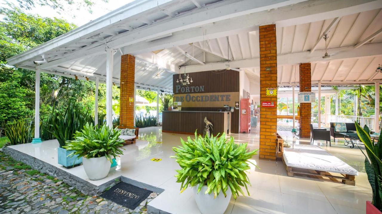 Porton De Occidente By Bernalo Hotels San Jerónimo 외부 사진