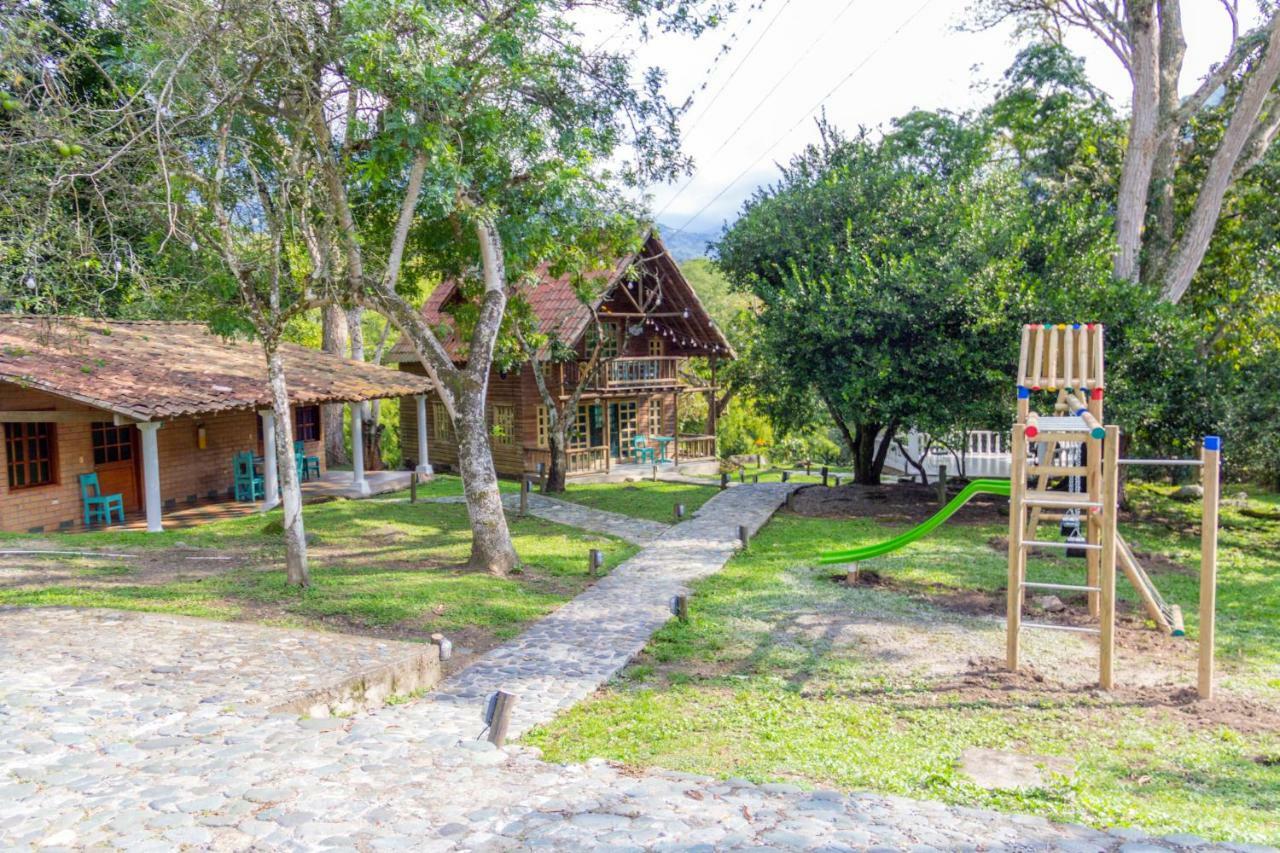 Porton De Occidente By Bernalo Hotels San Jerónimo 외부 사진
